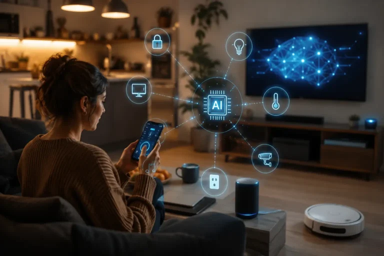 How Artificial Intelligence Is Changing Everyday Life Beyond the Workplace