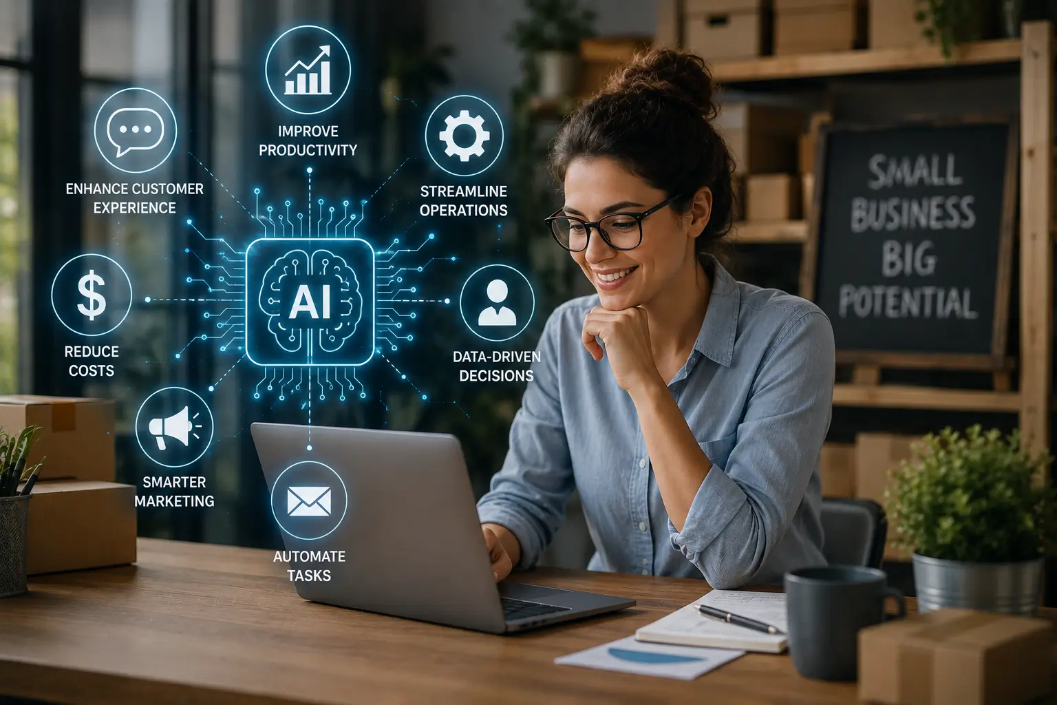 Five Business Trends Every UK Company Should Watch in 2026
